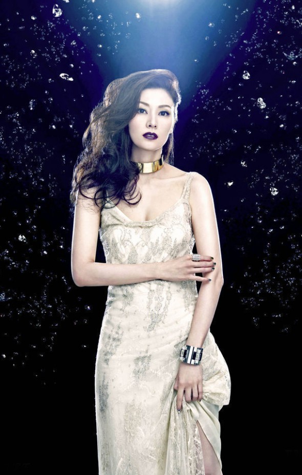 李嘉欣图片
