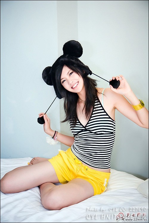 非主流女生图片