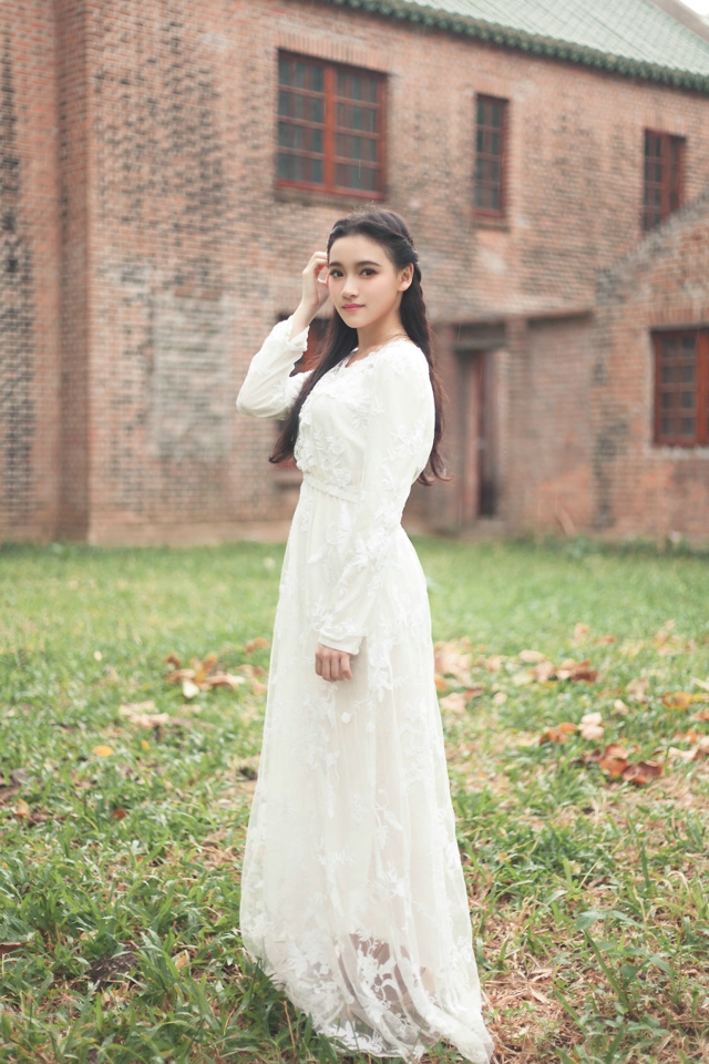 大长美腿丝袜美女网站模特Anita白丝性感写真图片