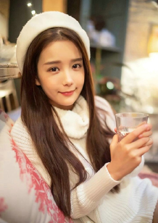 知名网络嫩模奶油美女于芷晴性感自拍图片图片