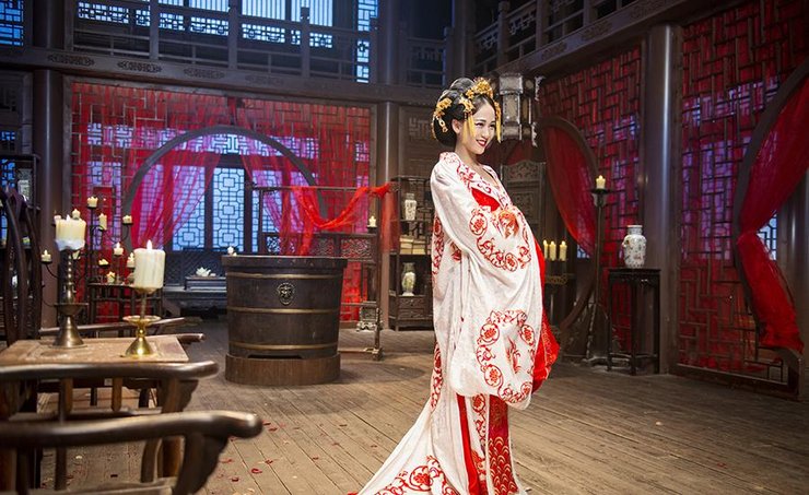 周秀娜图片