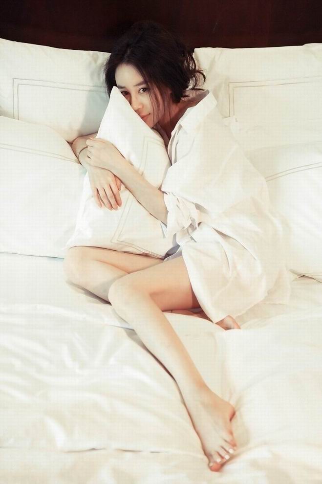 高清黑龙江省美女姜欣雨大胆写真图片