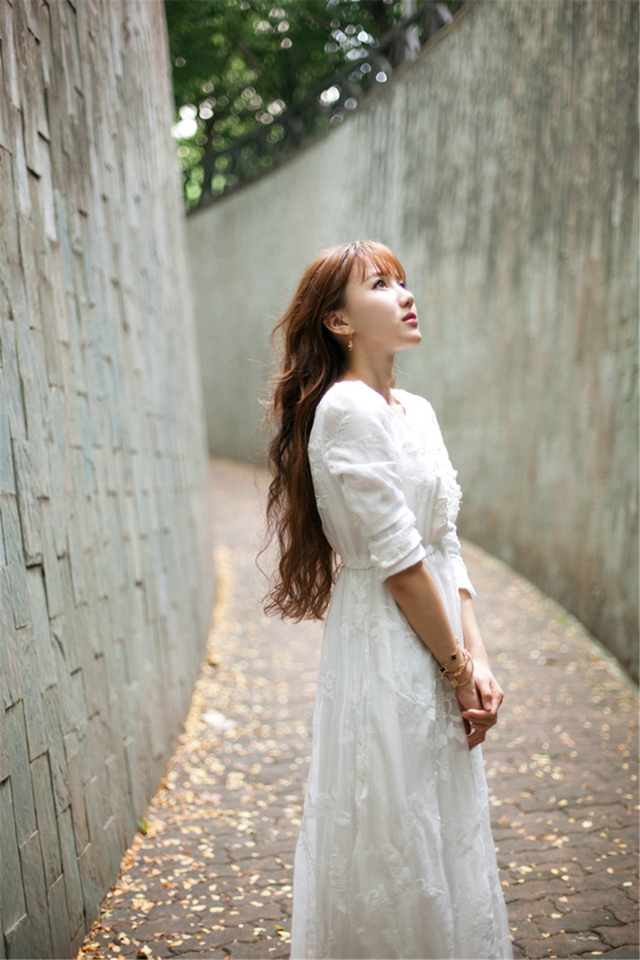 2013上海车展美女车模  车模集合写真图片