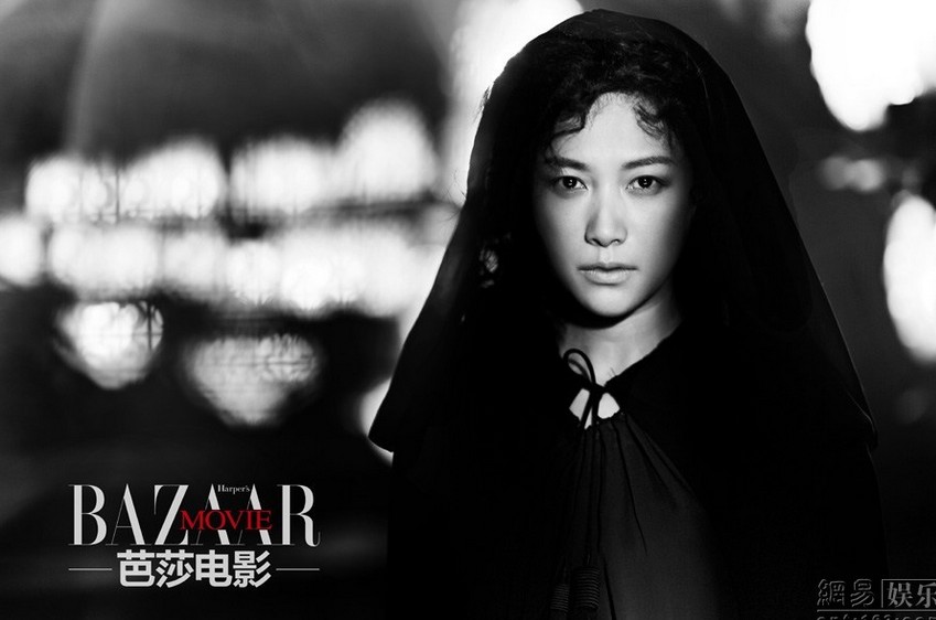 韩国明星刘亚仁复古风写真图片图片