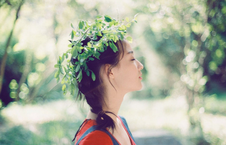 双胞胎美女图片