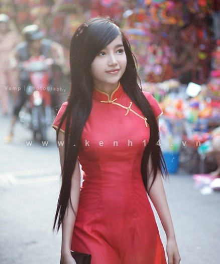 19岁“越南瑶瑶”诱人身材 魔鬼身材火辣诱惑图片