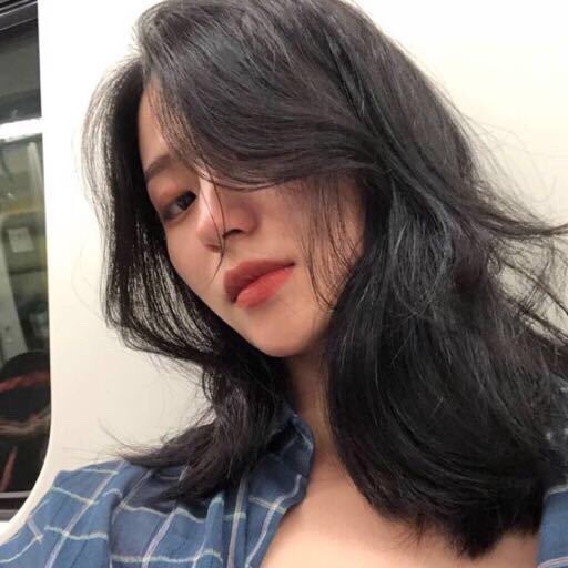 黑色系女生头像图片 女生头像图片
