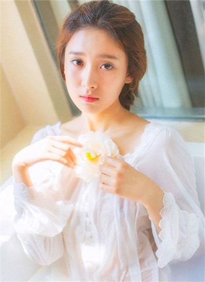 高清广西桂林美女校花莫绮雯完美宅男女神性感迷人图片
