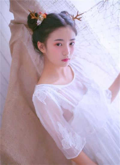 高清广西桂林美女校花莫绮雯完美宅男女神性感迷人图片