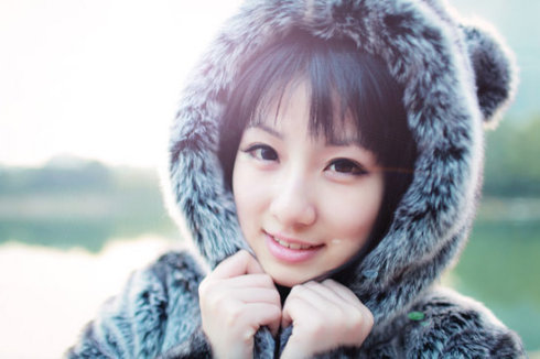 性感美女护士服 邻家小妹的护士制服诱惑图片