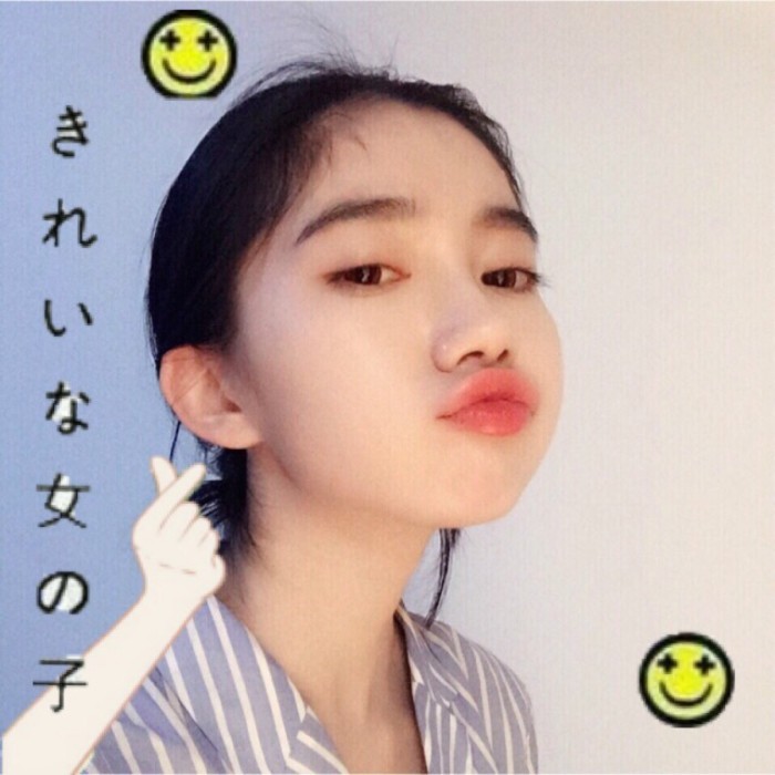 qq女孩可爱头像图片 女生头像图片