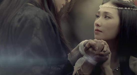 古装剧中最美的白衣女子图片