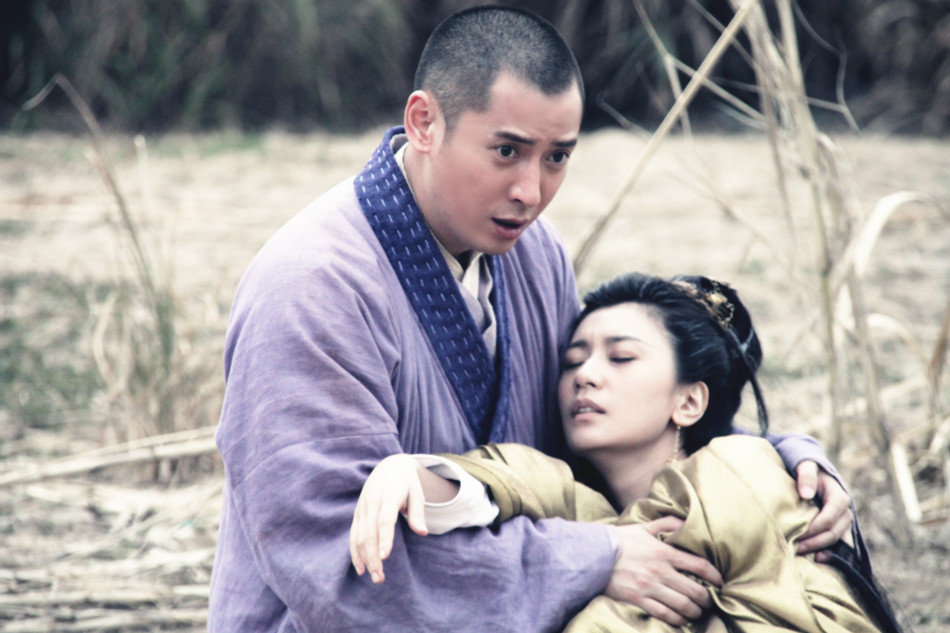 浙江省杭州男明显新《天龙八部》曝剧照韩栋贾静雯上演英雄救美图片 浙江省杭州男明显新《天龙八部》曝剧照韩栋贾静雯上演英雄救美图片