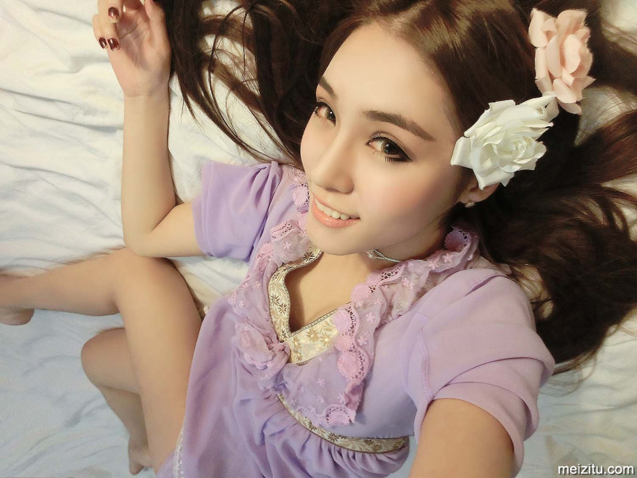 于芷晴图片
