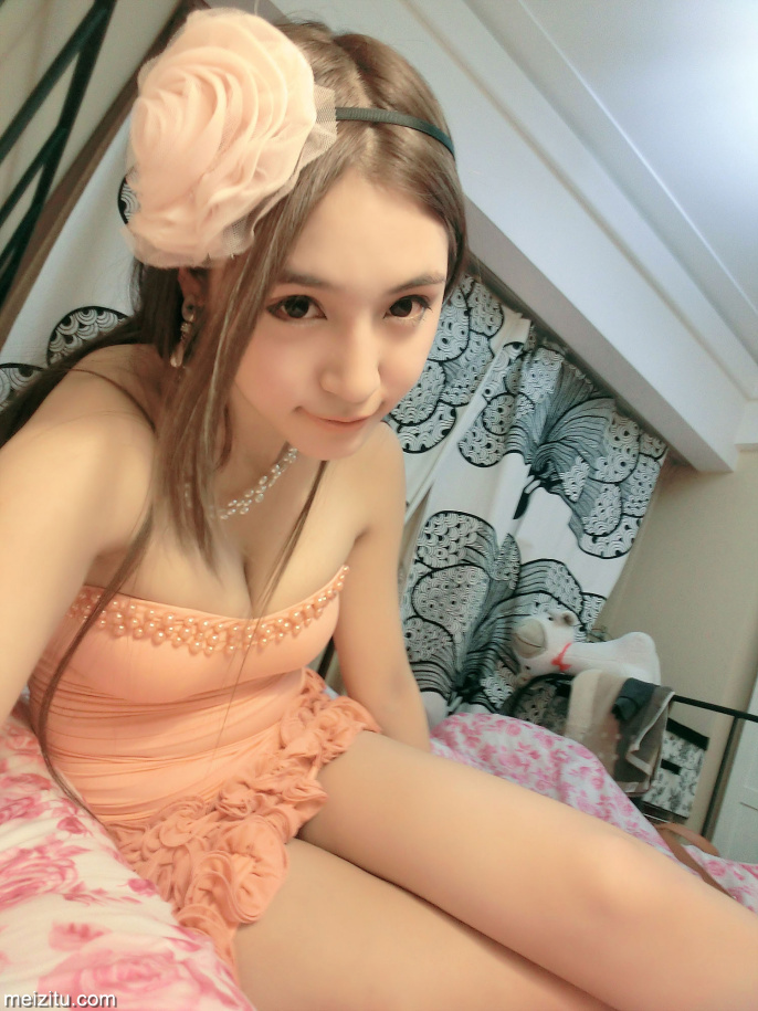 于芷晴图片