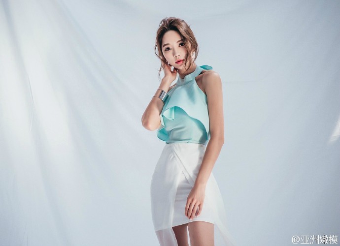 性感美女私房照曝光图片