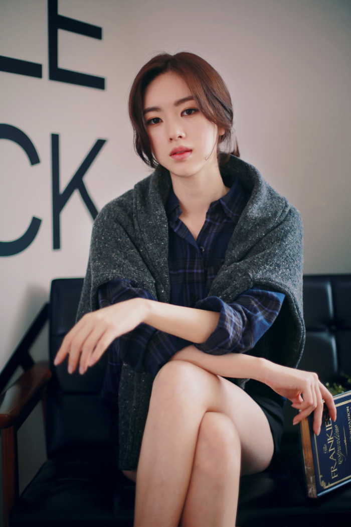 性感美眉图片