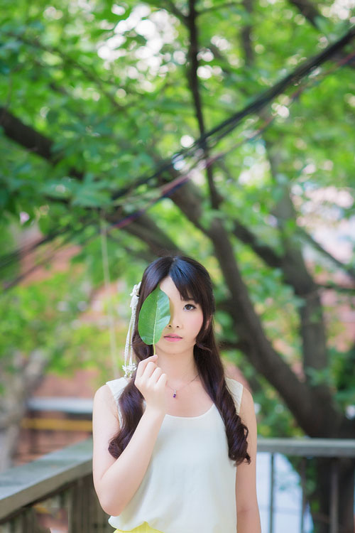 张婉悠图片