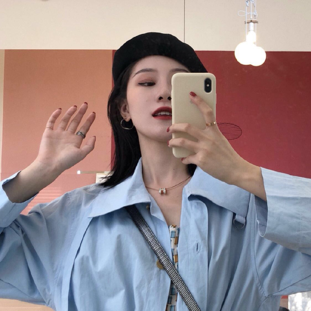 女生背影QQ头像图片图片