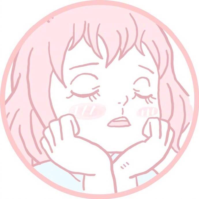 可爱卡通女生微信头像图片图片