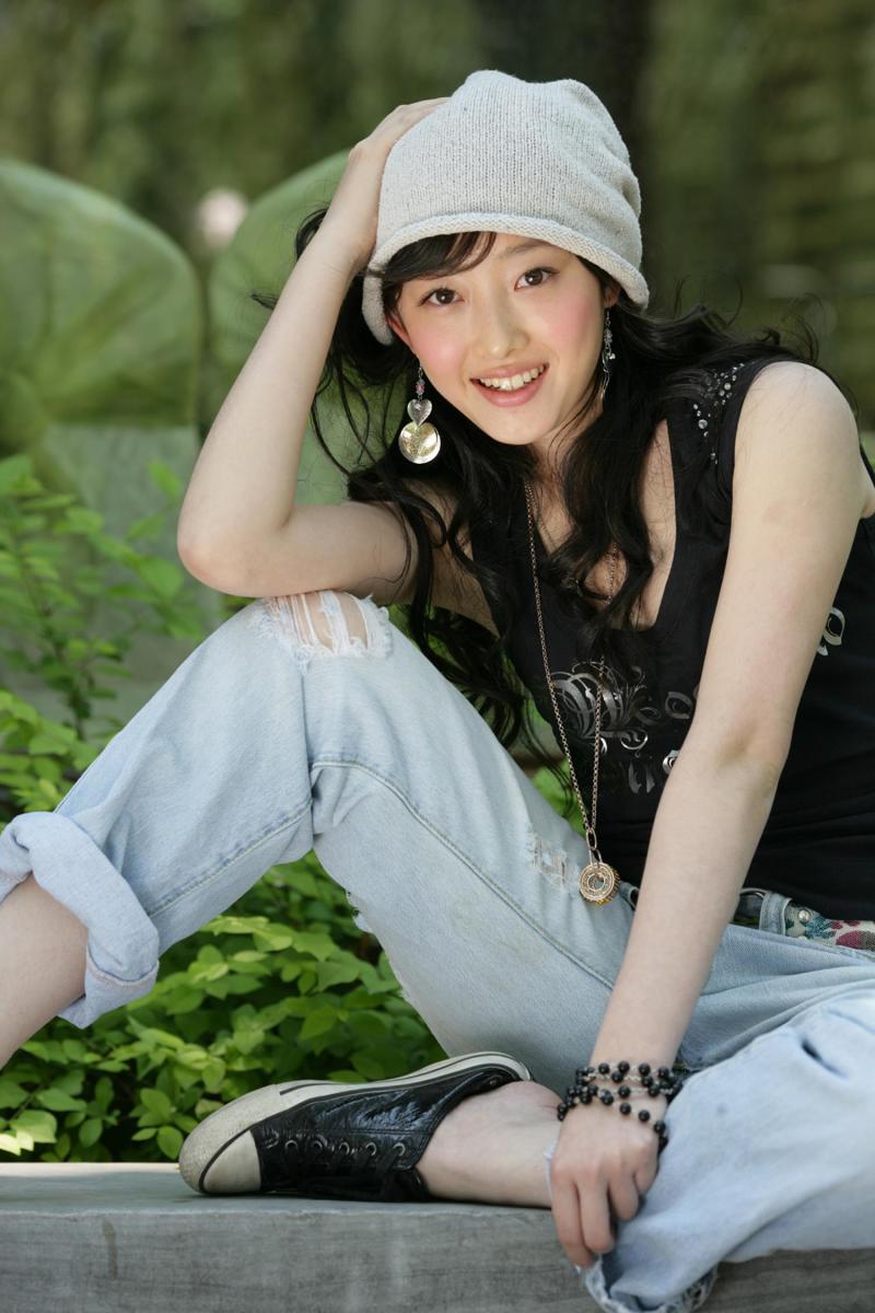 蒋梦婕---新红楼黛玉清纯粉嫩的MM图片