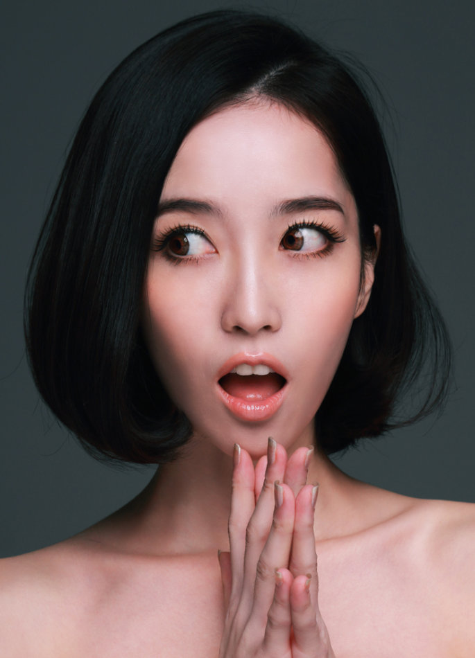 可爱表情图片