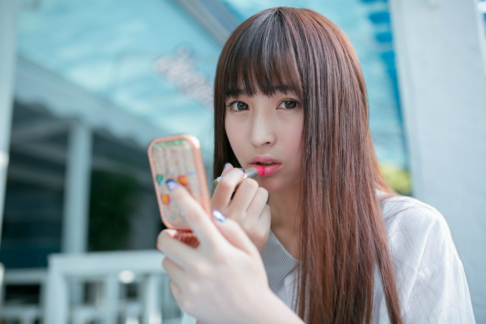 于芷晴图片