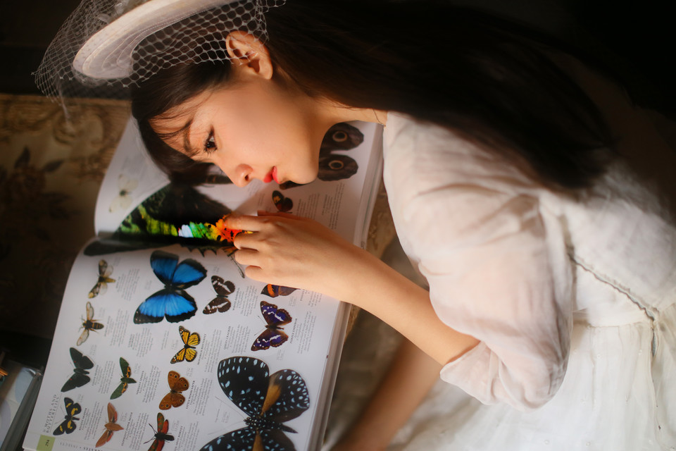 于芷晴图片