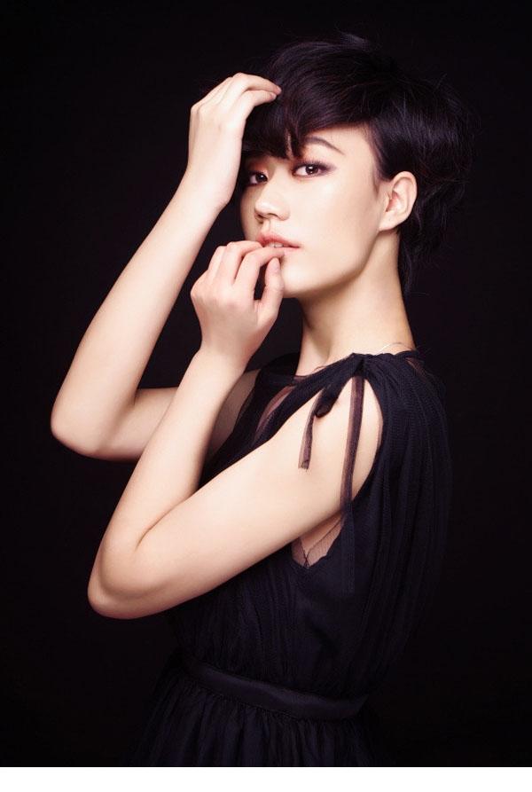 张婉悠图片