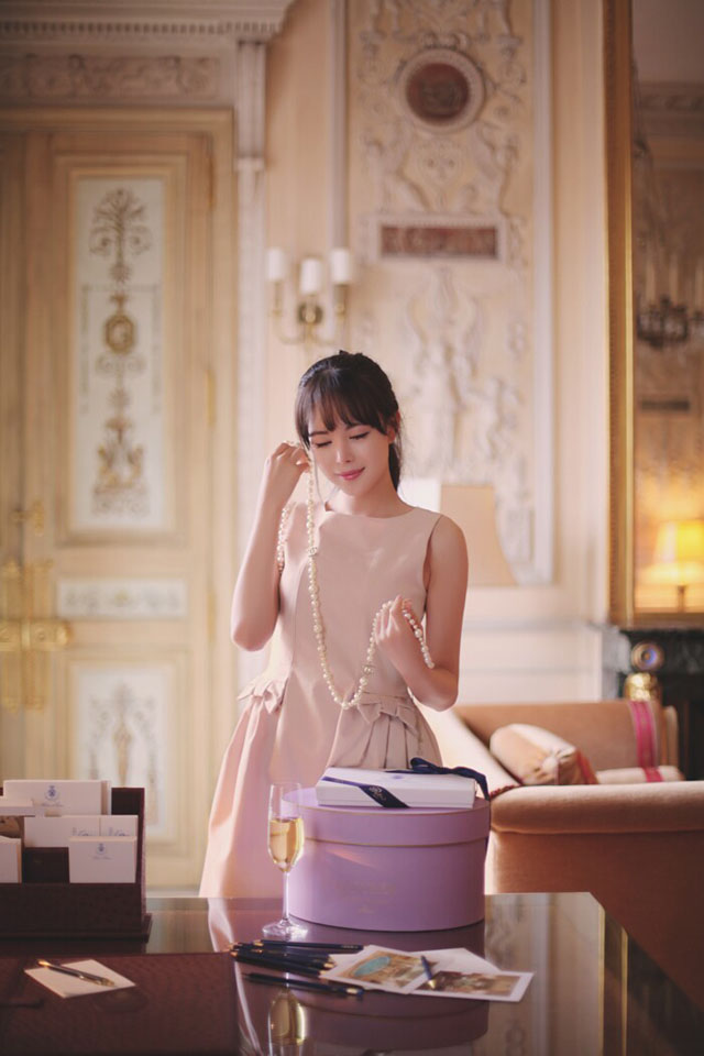 运动宝贝韩一菲7月性感写真 写真图片 运动宝贝韩一菲7月性感写真 写真图片