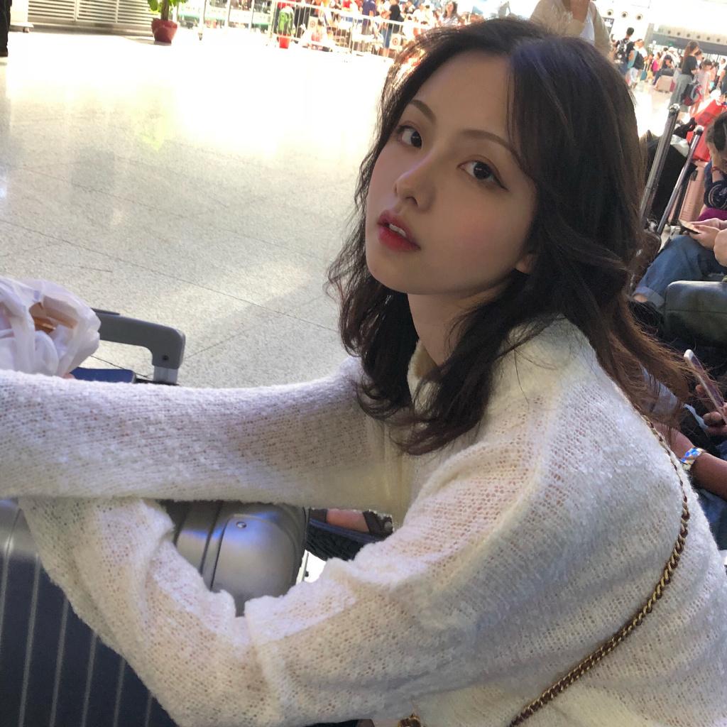 最新好看的女生头像图片图片