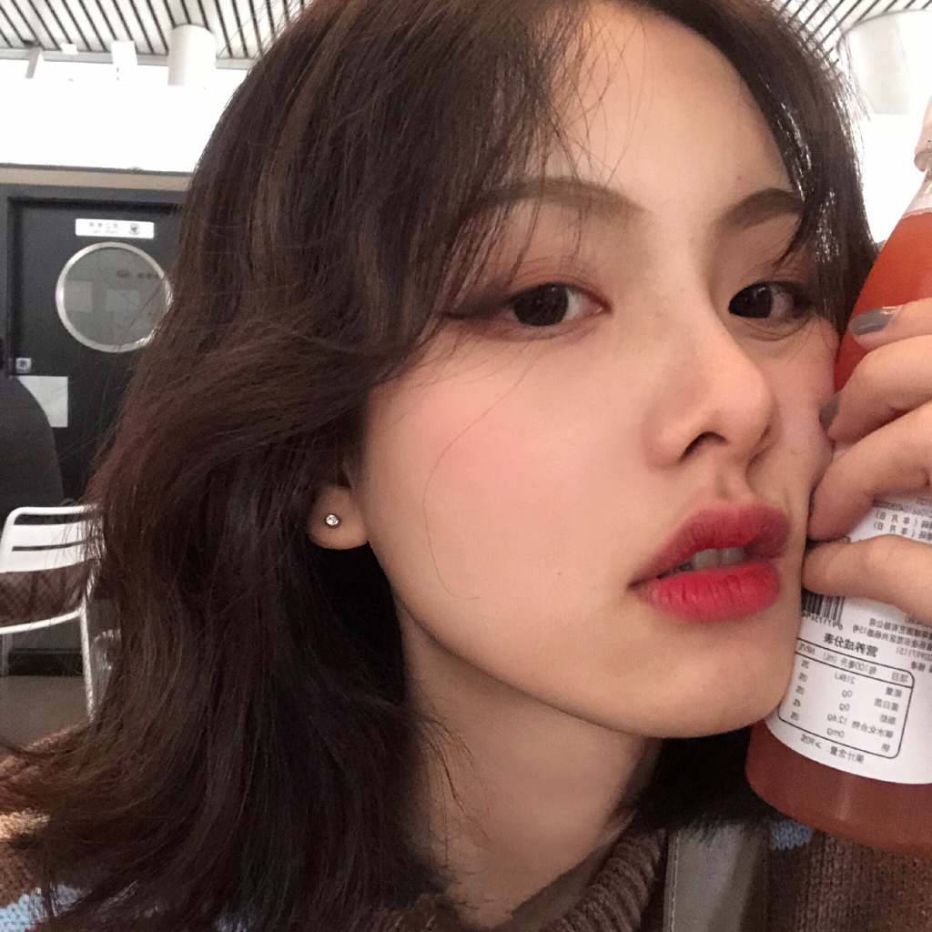 最新好看的女生头像图片图片