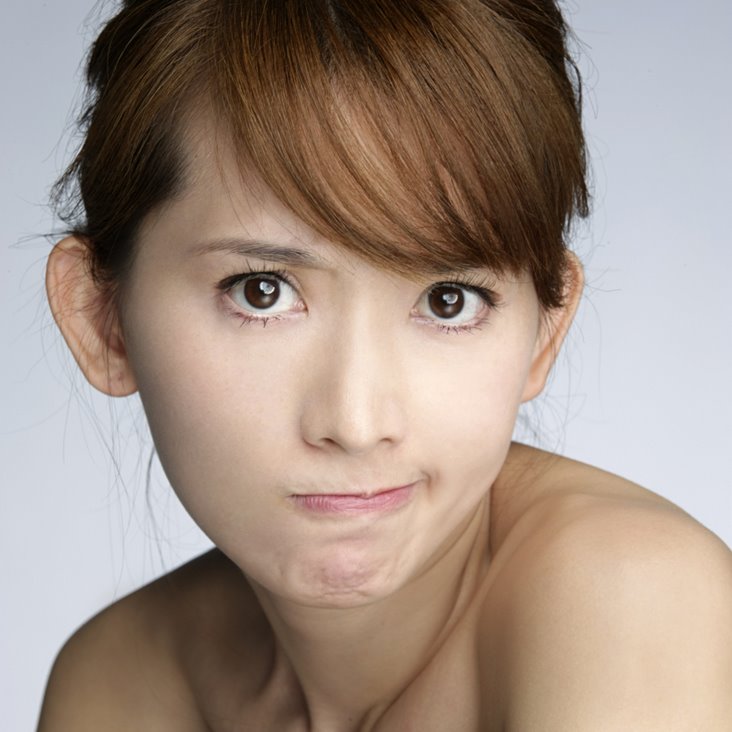 高清台湾省台北女演员模特林志玲搞笑表情大全图片林志玲表情头像图片图片