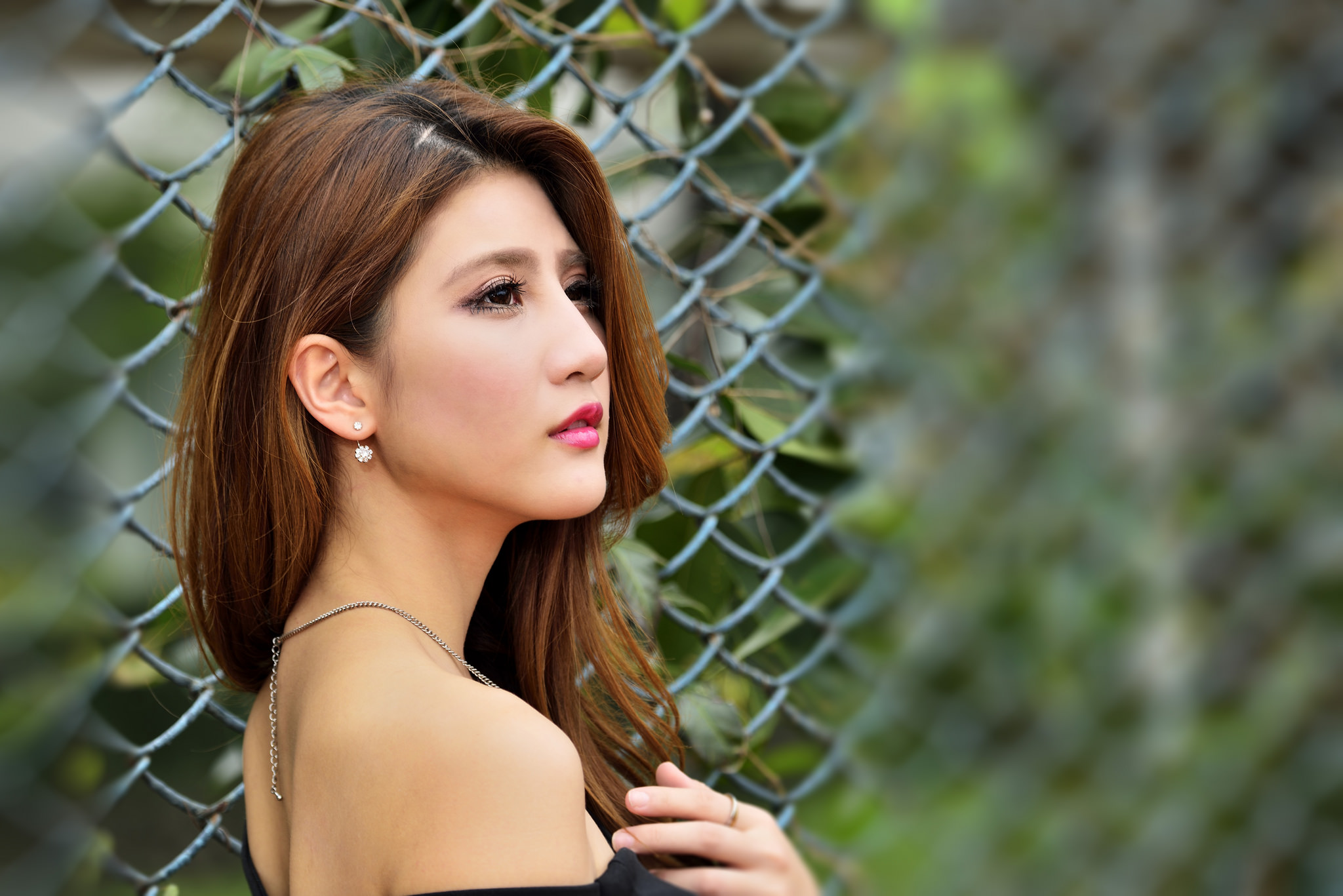 澳门特别行政区女影视演员绝色倾城风情万众李嘉欣写真图片图片