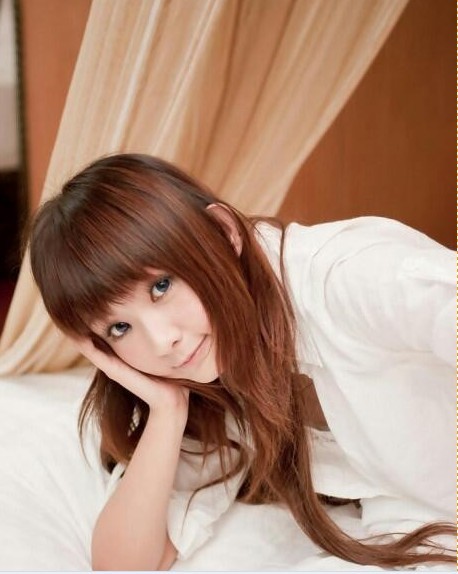可爱女生图片图片
