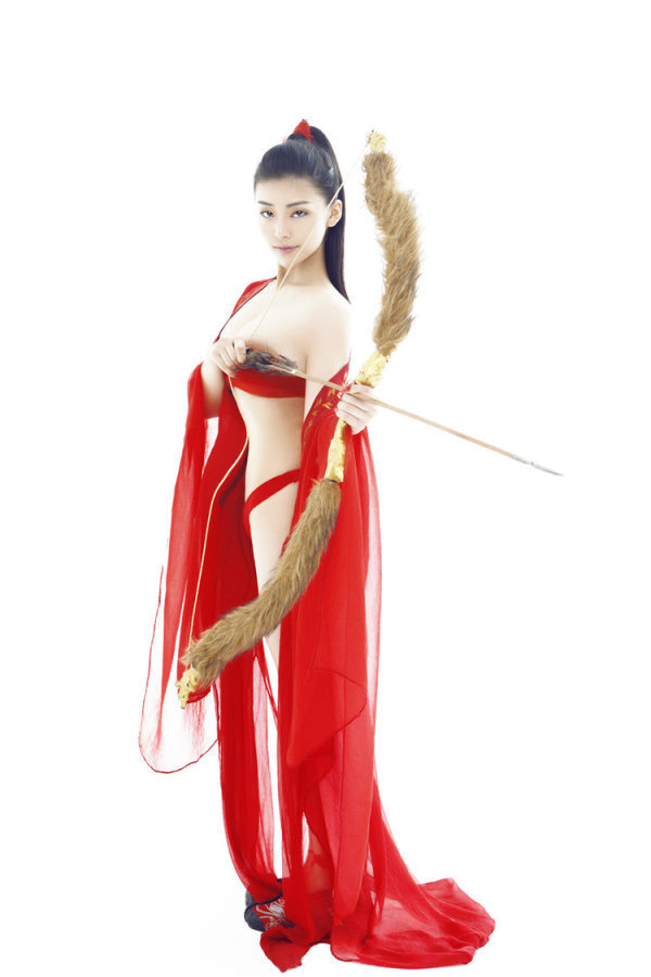 19岁“越南瑶瑶”诱人身材 魔鬼身材火辣诱惑图片