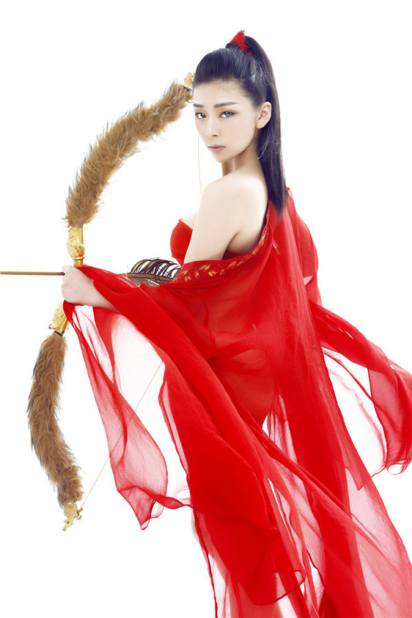 19岁“越南瑶瑶”诱人身材 魔鬼身材火辣诱惑图片