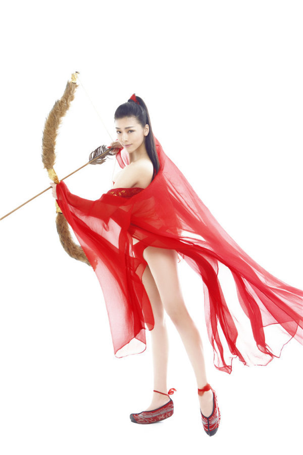 19岁“越南瑶瑶”诱人身材 魔鬼身材火辣诱惑图片