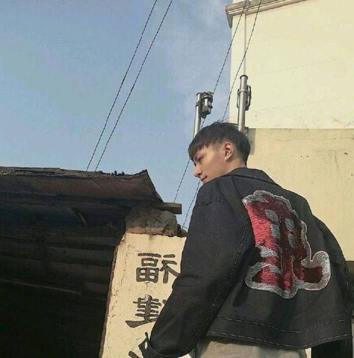 帅气男生QQ头像图片图片
