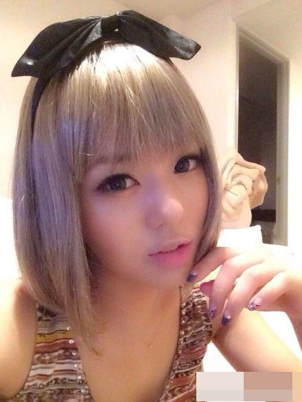有沟必火的卖萌女 自拍无敌图片 有沟必火的卖萌女 自拍无敌图片