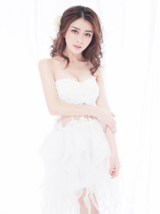 美得无可挑剔-古装美女  极品古装美女图片