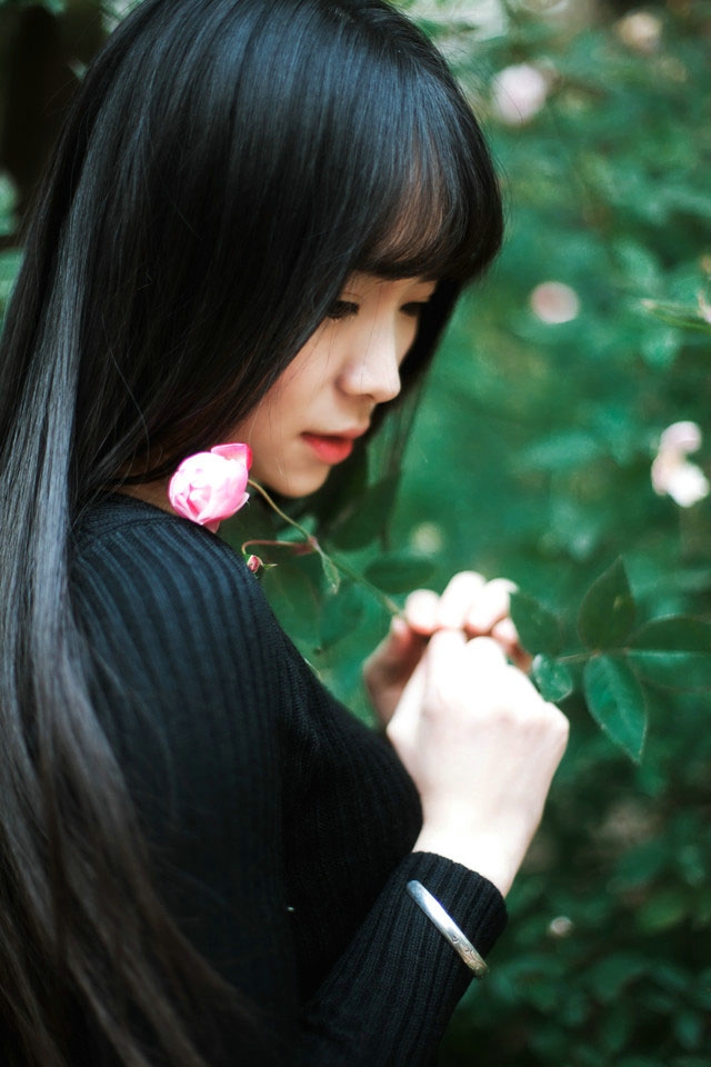 高清日本美女佐佐木希冬日唯美写真图片图片