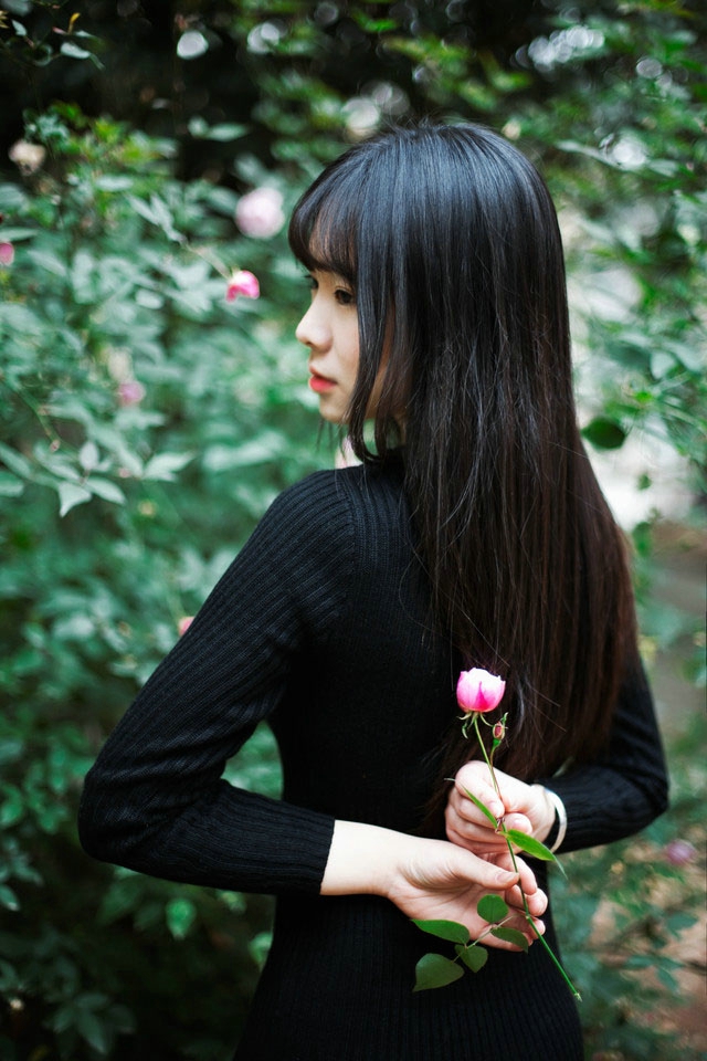 高清日本美女佐佐木希冬日唯美写真图片图片