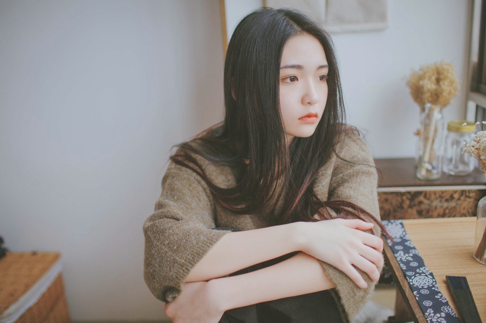 中国大陆内蒙古女演员韩一菲裸妆照诱惑迷人图片 中国大陆内蒙古女演员韩一菲裸妆照诱惑迷人图片
