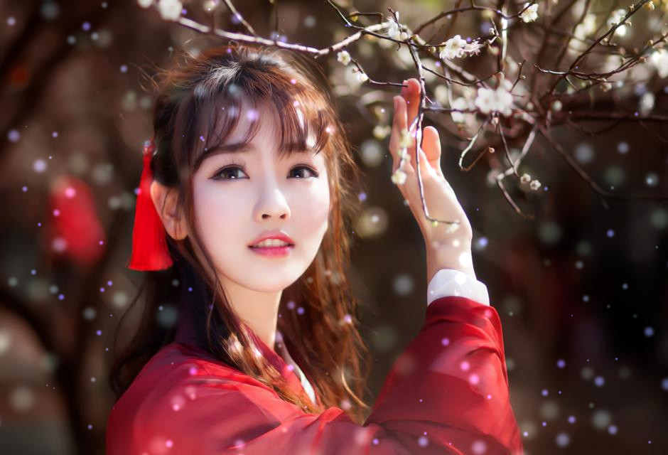 童颜美女诱惑迷人性感写真图片