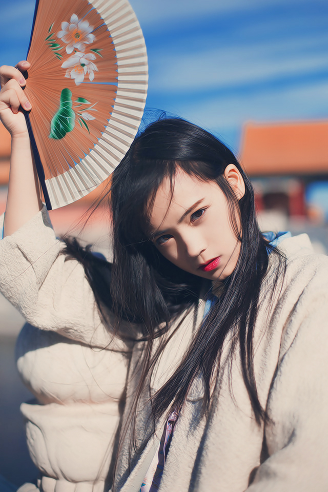 童颜美女诱惑迷人性感写真图片