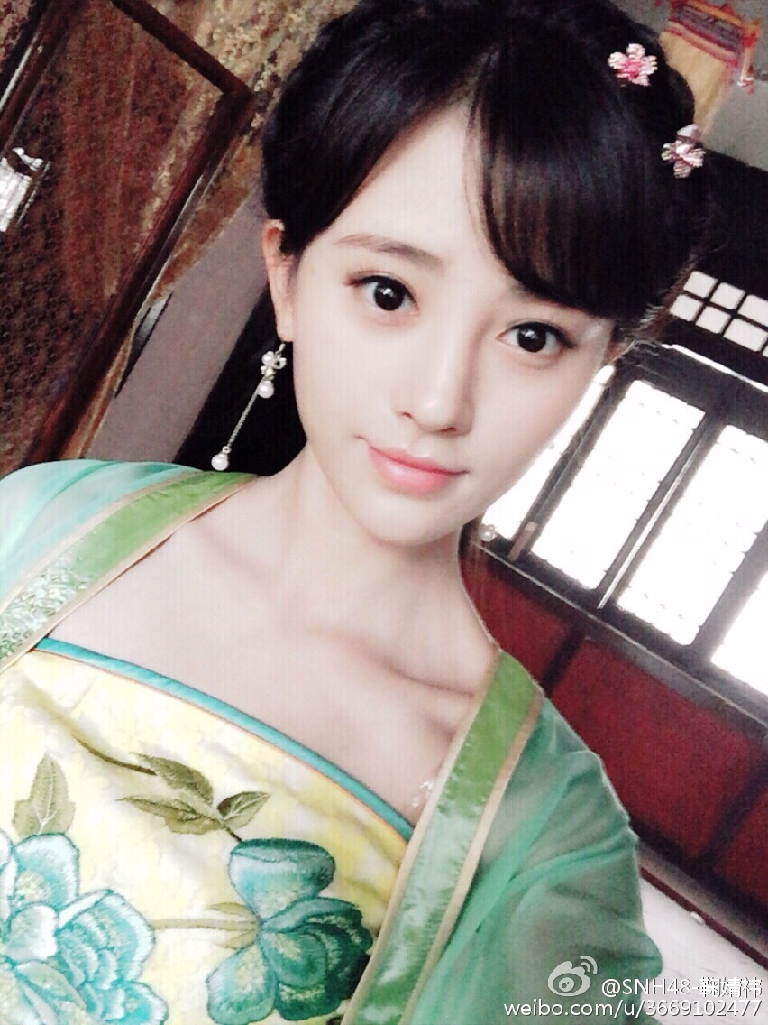 童颜美女诱惑迷人性感写真图片