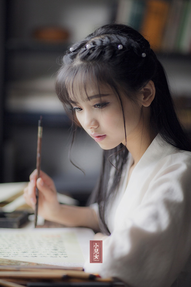 于芷晴图片