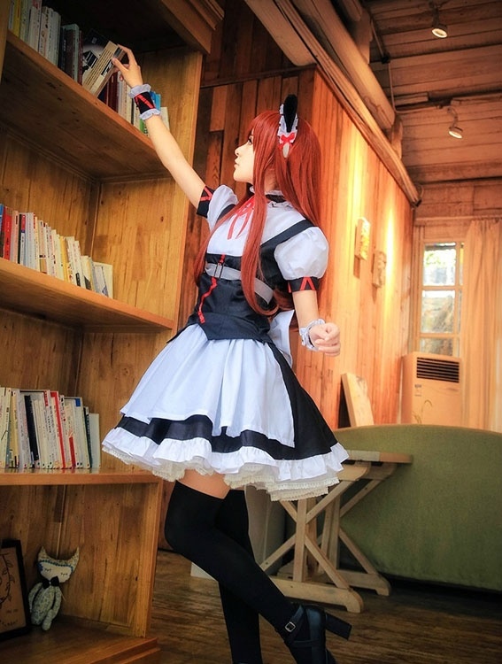 高清浙江省宁波美女徐娇唯美汉风服饰清新唯美写真图片