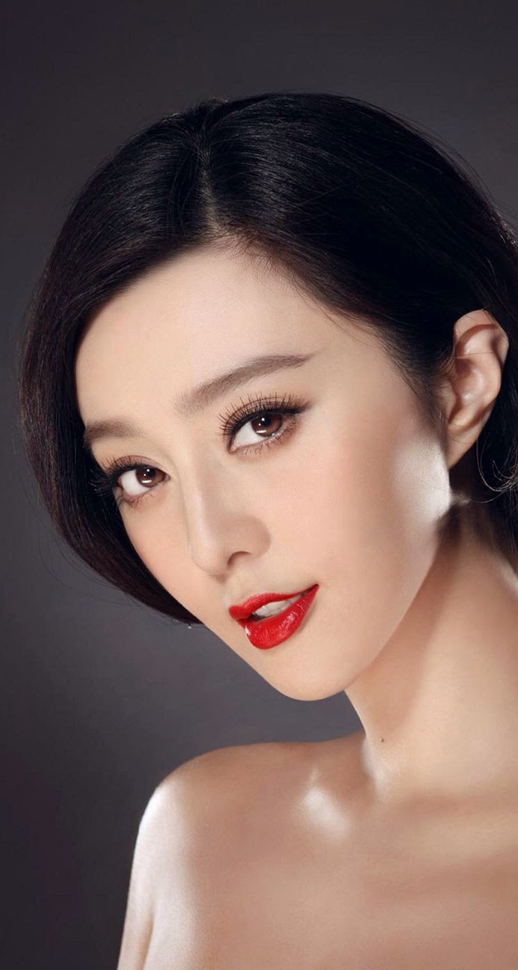 高贵女神范冰冰唯美写真图片